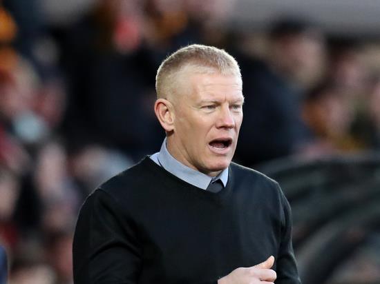 Livingston boss Holt delighted with birthday win