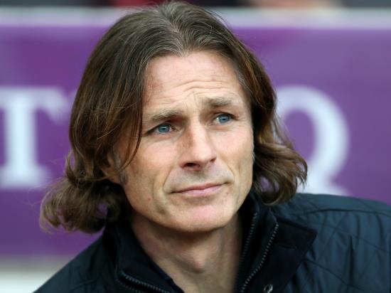 Ainsworth: We deserved to beat Sunderland