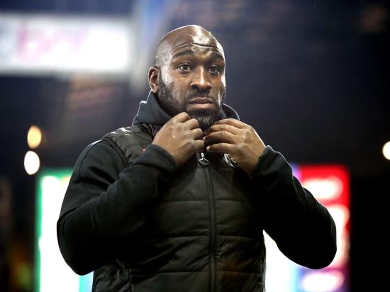 Darren Moore sacked by West Brom after Ipswich draw