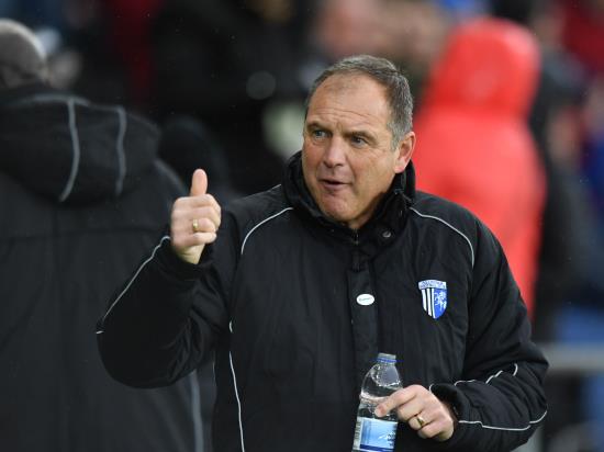 Gillingham set to be unchanged