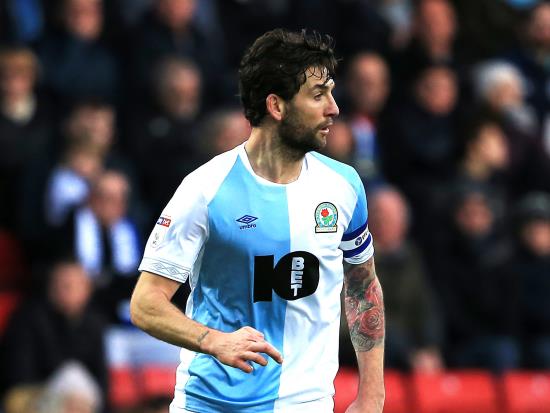 Blackburn Rovers vs Wigan Athletic - Charlie Mulgrew ruled out against Wigan