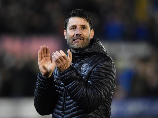 Cowley praises Lincoln after victory over Oldham