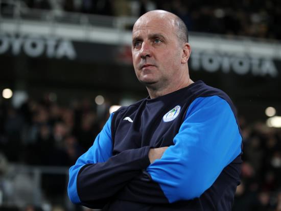 Cook unhappy with Wigan’s ‘criminal’ defending in Blackburn defeat