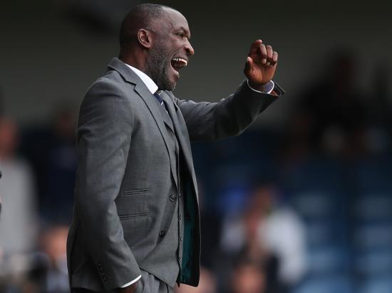 Powell feeling pressure after Southend lose at Scunthorpe