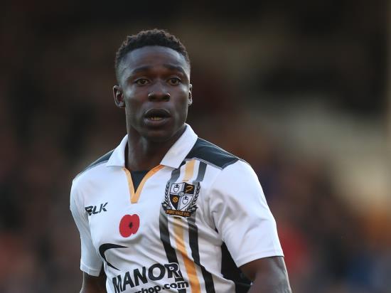 Port Vale ease relegation fears as they stroll past Yeovil