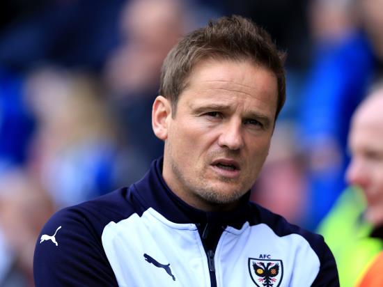 Neal Ardley: Magpies must roll up our sleeves and do something amazing
