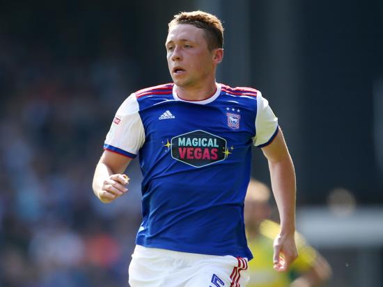 Ipswich vs Nottingham Forest - Pennington and Downes hoping to return