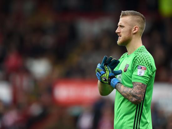 Bentley still missing for Brentford