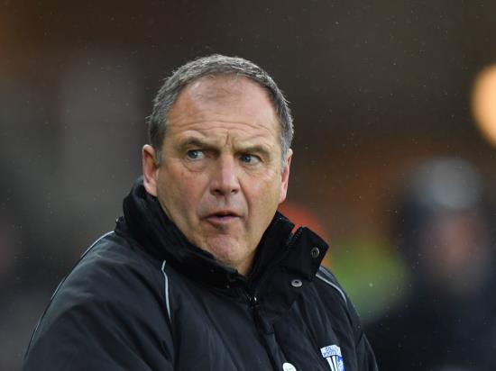 Lovell thinks Gillingham should have taken three points rather than one at Luton