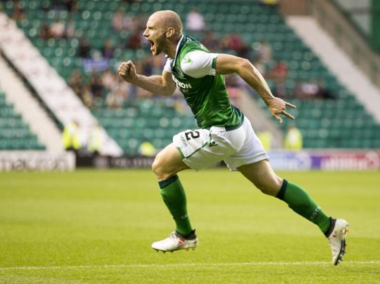 Marc McNulty and David Gray on target as Hibernian see off Motherwell