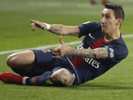 Paris St Germain beat Marseille again to extend lead at the top of Ligue 1