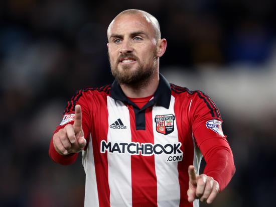 Hatters unsure about McCormack