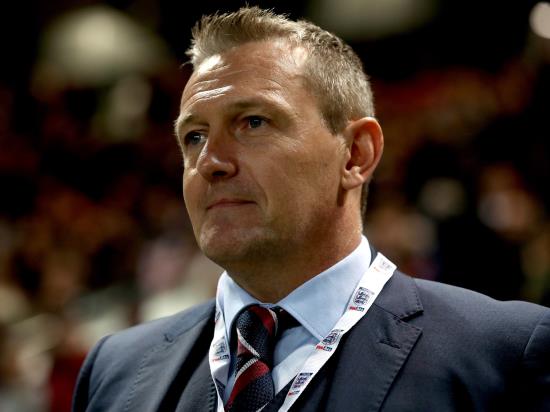Aidy Boothroyd content with England Under-21s’ point against Poland
