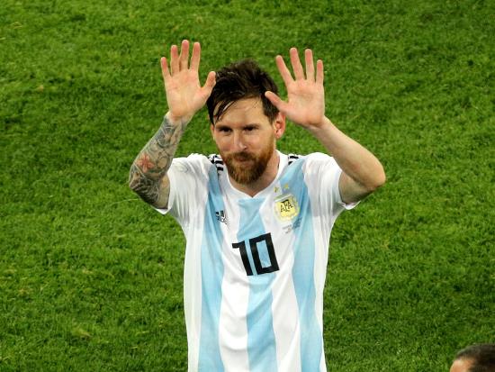 Lionel Messi to make long-awaited Argentina return against Venezuela