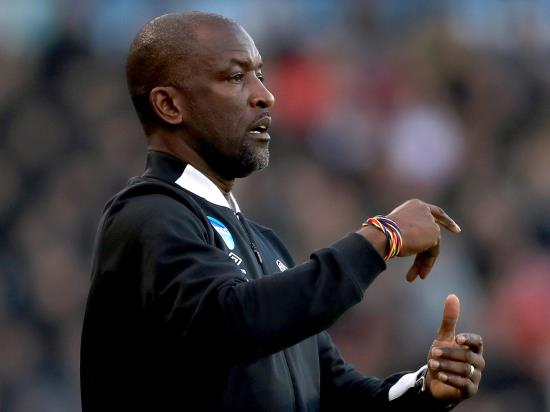 Chris Powell: Southend need a spark from somewhere