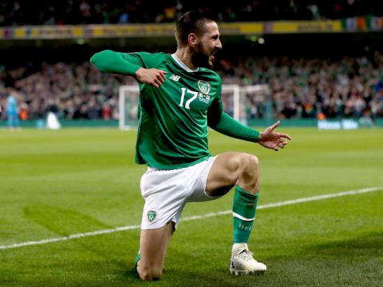 Hourihane gives Republic another victory
