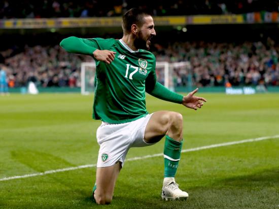 Mick McCarthy hails ‘good day’ as Republic of Ireland clinch another win