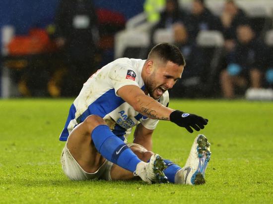 Andone touch and go for Seagulls