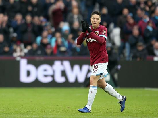 West Ham United vs Everton - Nasri a question mark for Hammers
