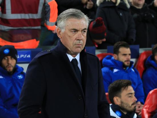 Ancelotti keeps focus on Serie A rather than Arsenal