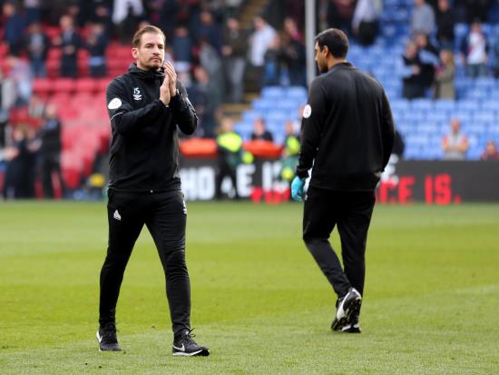 Siewert “to go through all the details” as to why Huddersfield were relegated