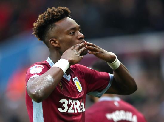 Smith demands no let up from Villa following a fifth successive victory