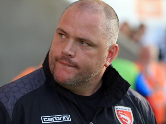 It was torture at times – Bentley relief as Morecambe claim valuable win