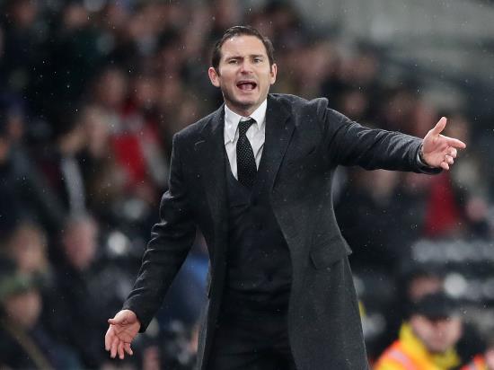 Frank Lampard: Rotherham win makes a statement