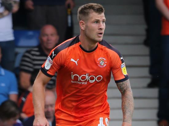 Luton extend their lead with Bristol Rovers victory