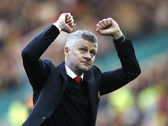 Solskjaer sees work to do for ‘sloppy’ Manchester United