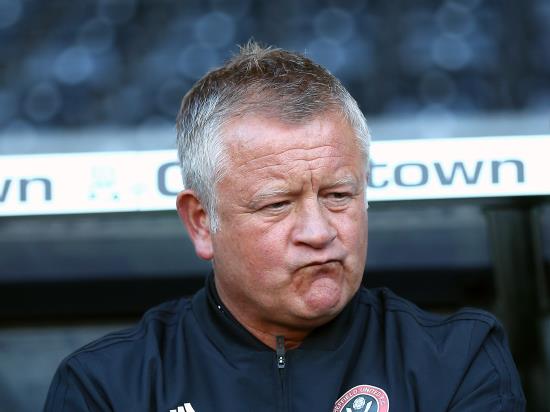 Wilder calls for resolute response from his players after surprise defeat