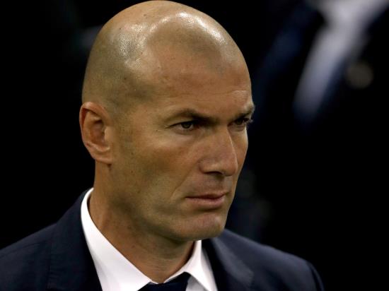 Zidane insists Real Madrid are still motivated despite lack of trophy chances