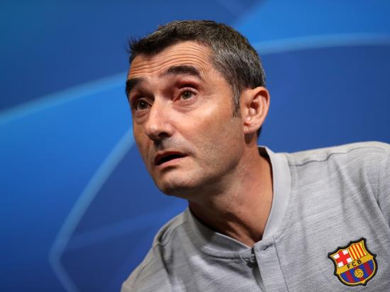 Stern warning from Valverde: Barca have a lot of rowing to be done in title race