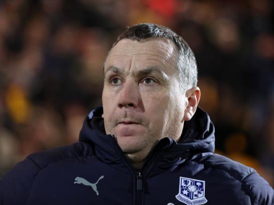 Micky Mellon: Tranmere can learn from defeat at Oldham