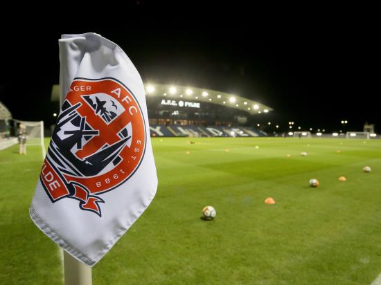 Fylde drop points against Dagenham & Redbridge