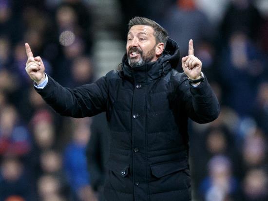 McInnes pleased to finally see Aberdeen win at home in league this year