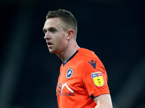 Shane Ferguson suspended as Millwall face West Brom