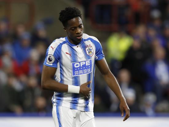 Kongolo injury doubt for Huddersfield