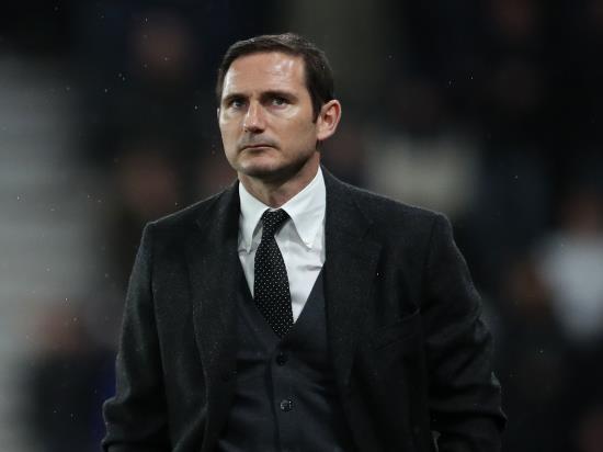 Lampard laments denied penalty after Brentford draw