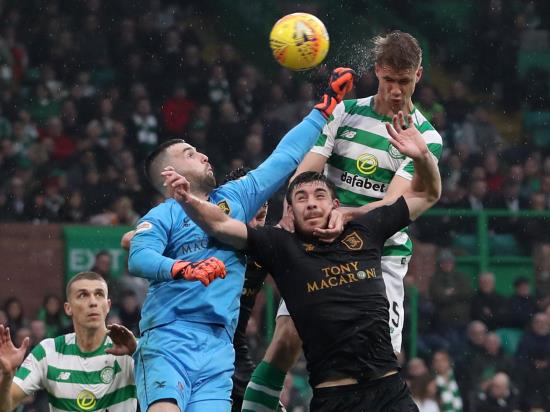 We were guilty of overplaying, admits Celtic boss Lennon