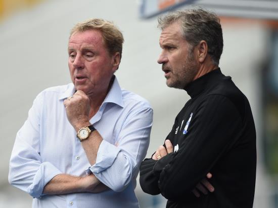Southend can count on Redknapp’s support, insists new boss Bond