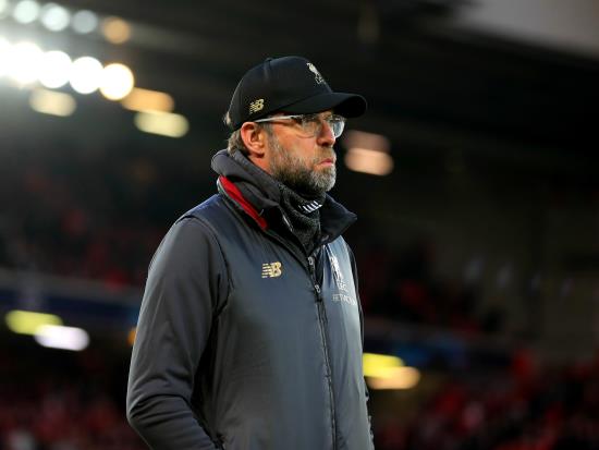 Jurgen Klopp content as Liverpool take two-goal advantage to Porto