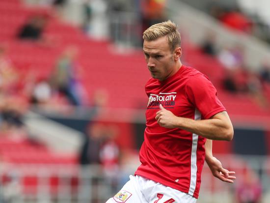 Bristol City survive West Brom revival to maintain play-off push