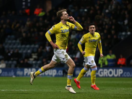 Bielsa heaps praise on Bamford as Leeds reclaim spot in top two