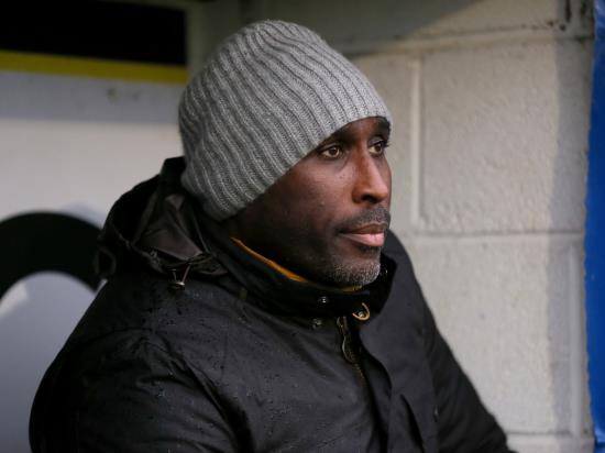 Campbell thrilled as Macclesfield climb out of the relegation zone