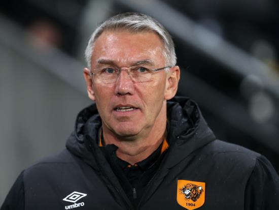 Nigel Adkins: Hull are still in the play-off mix