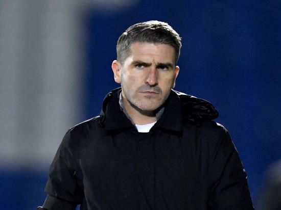 Bury boss Lowe without Mayor for Colchester clash
