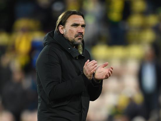 Daniel Farke disappointed with dropped points against Reading