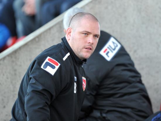 No new worries for Jim Bentley ahead of Morecambe’s clash with Grimsby