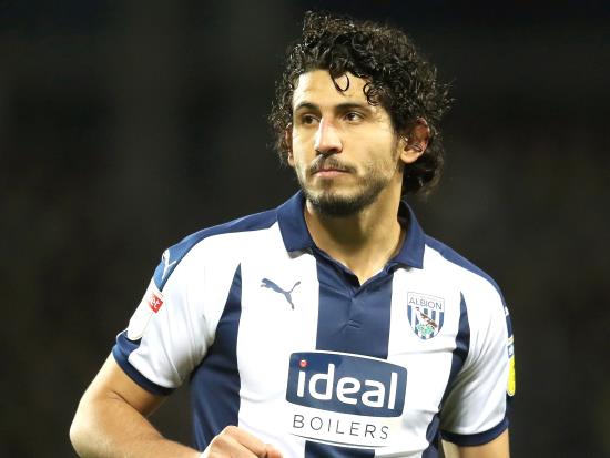 West Brom vs Preston - Ahmed Hegazi back to boost Baggies